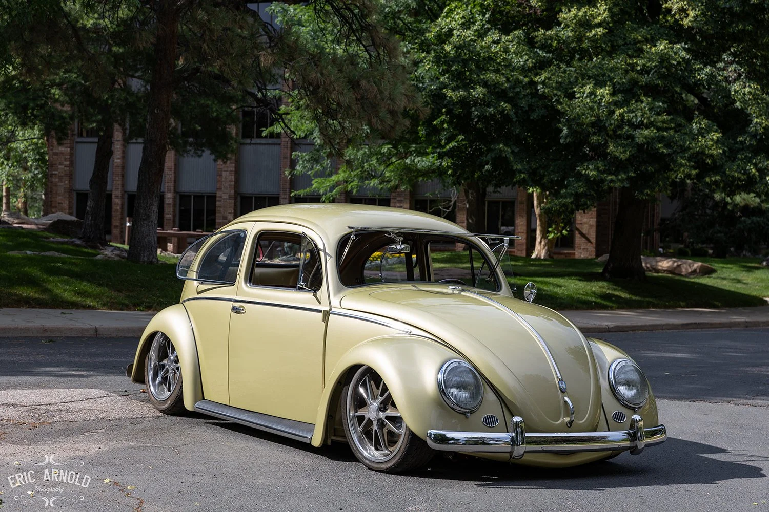 1957 VW Beetle - Kevin D — Eric Arnold Photography